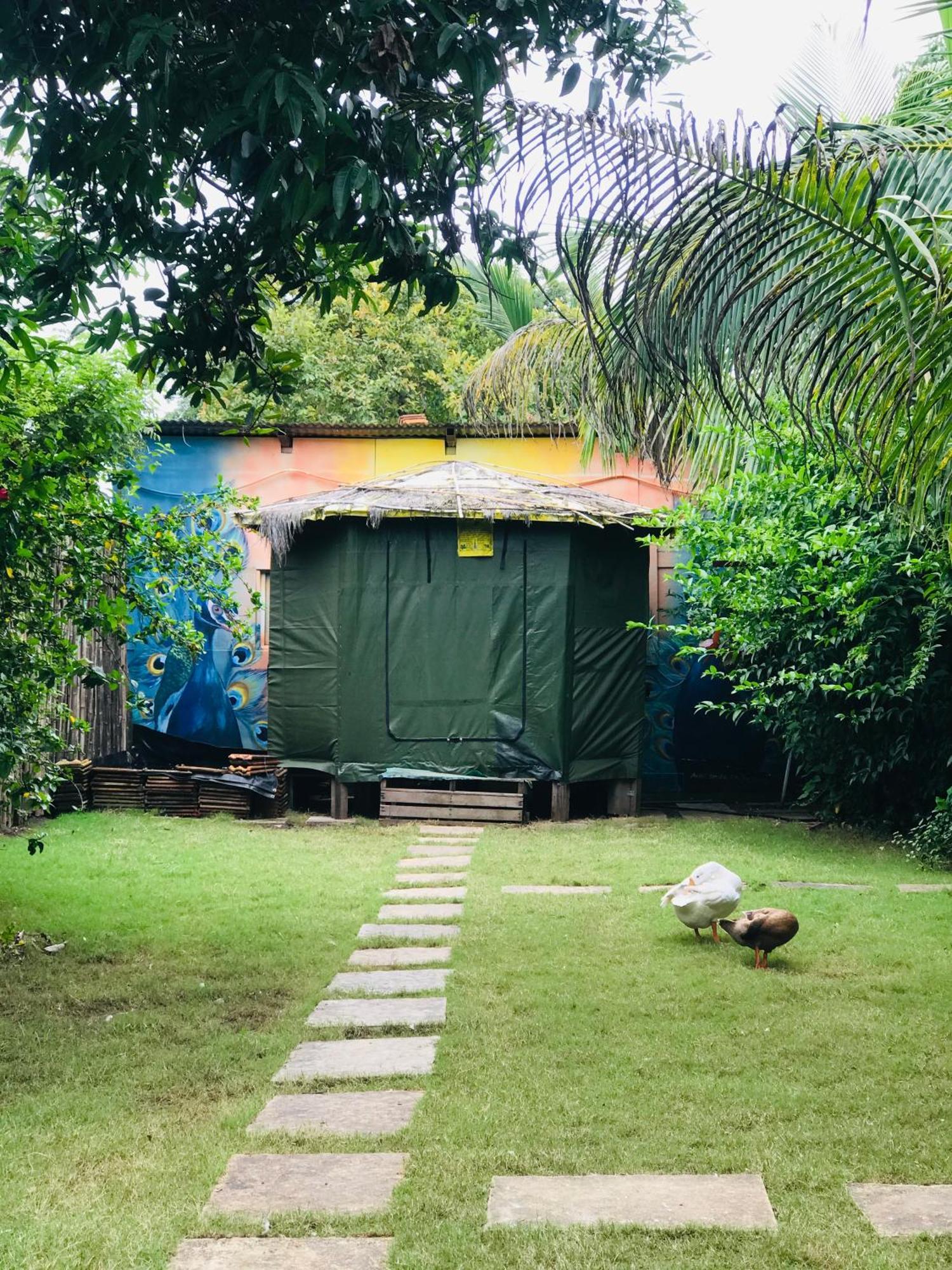 Ingawale Farmhouse Satara Extérieur photo